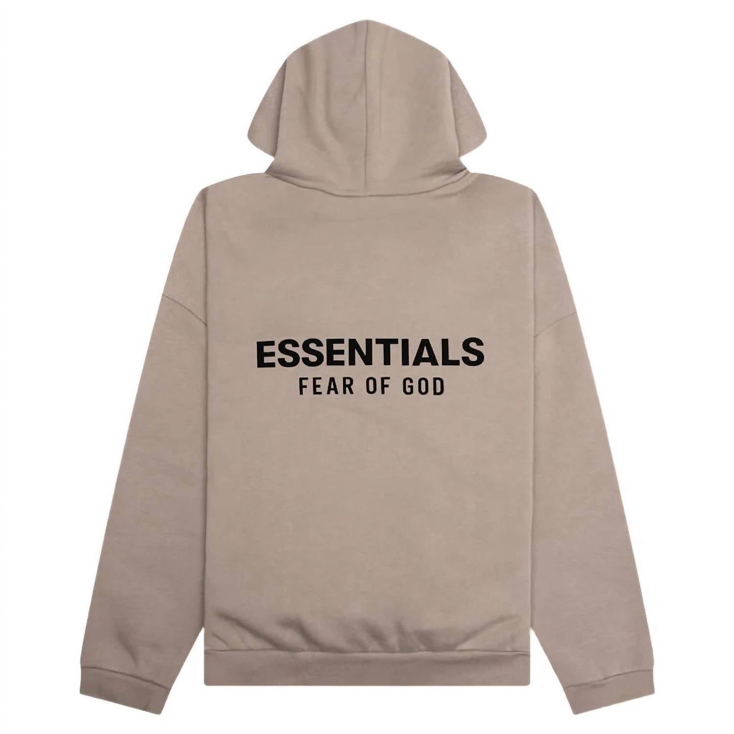 Herren Hoodie mit langen Ärmeln und Grafikdruck