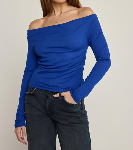 Angelica Long Sleeve Top