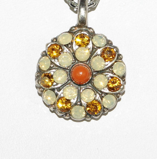 Women's Guardian Angel Pendant