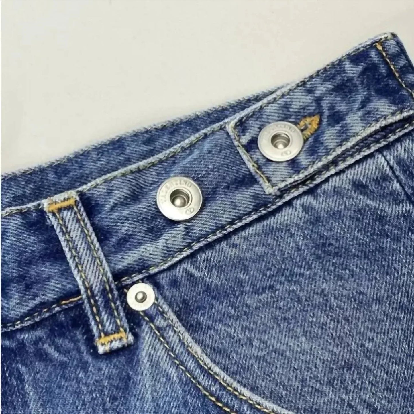 Damen Baggy Jeans