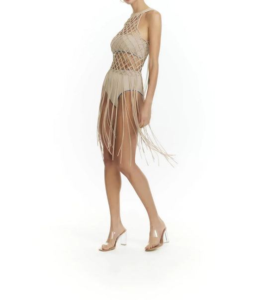 Anamar Cover Up Macrame
