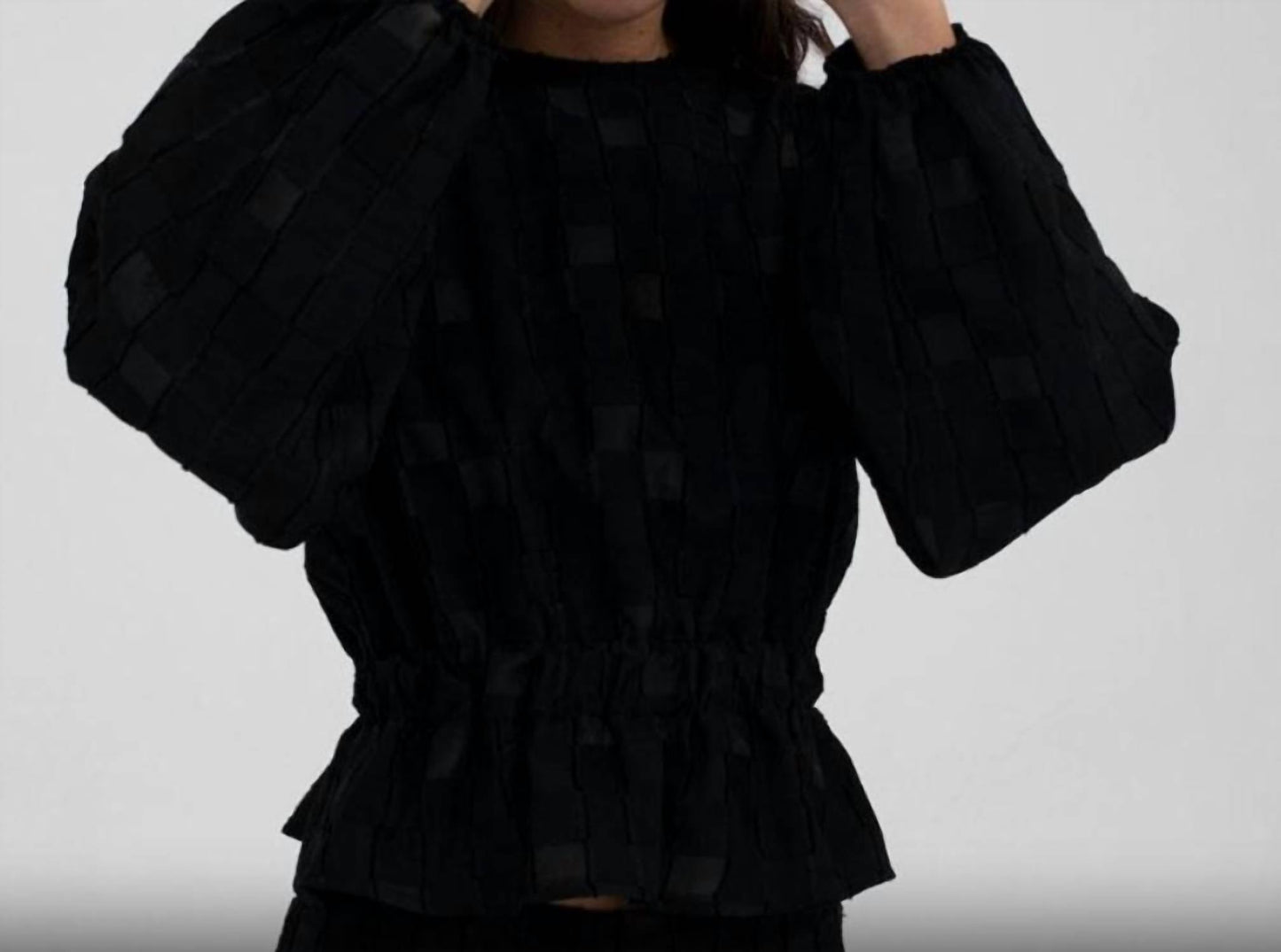 Manhattan Bluse