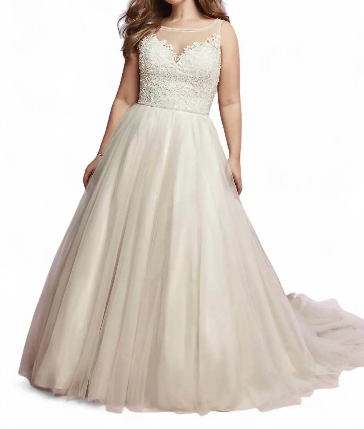 ELIZA WEDDING GOWN