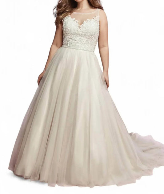 ELIZA WEDDING GOWN