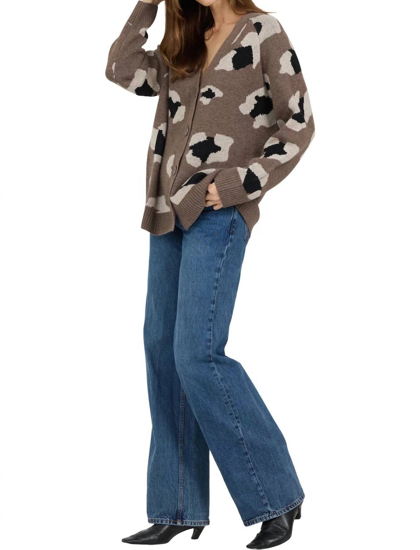 Leona Cardigan