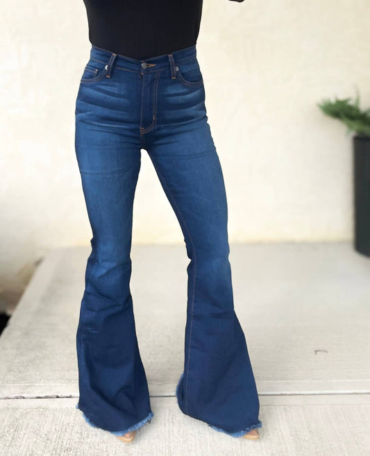 The Presley Flare Jean