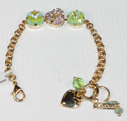Women's Mint Chip Bracelet