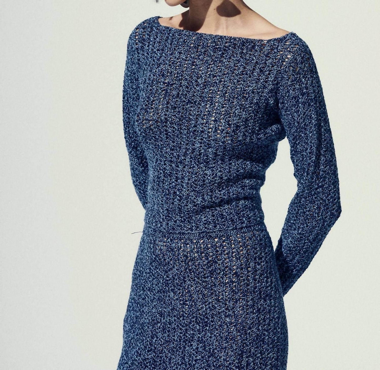 Manabi Long Sleeve Top
