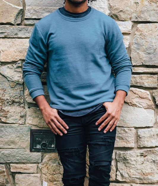 Crew Neck Sweater