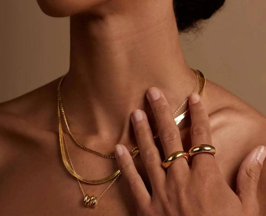 Women's Mega Teardrop Hoop Earring
