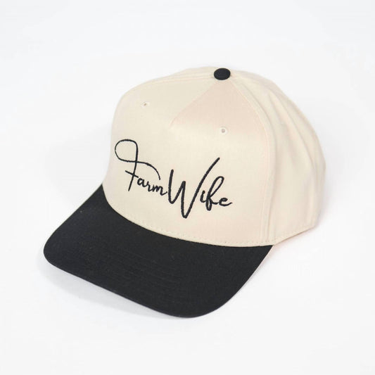 Farm Wife Trucker Hat