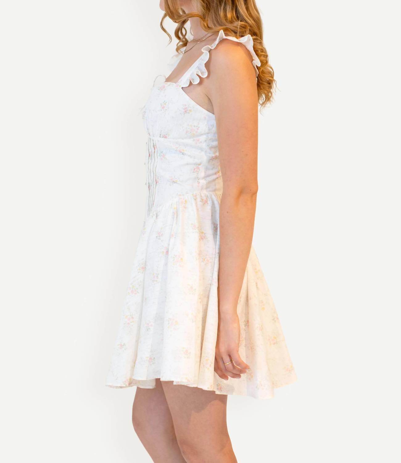 Ariah Mini Dress