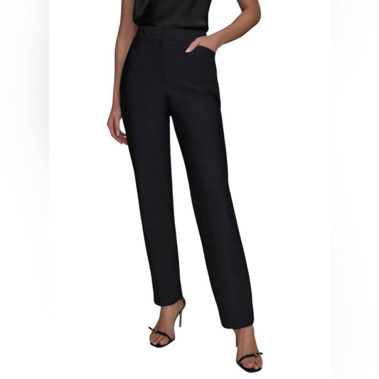 Women’s High-rise Straight Legged Pants
