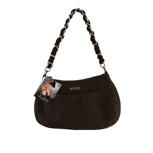 Women's Shenia Chain Baguette Shoulder Bag