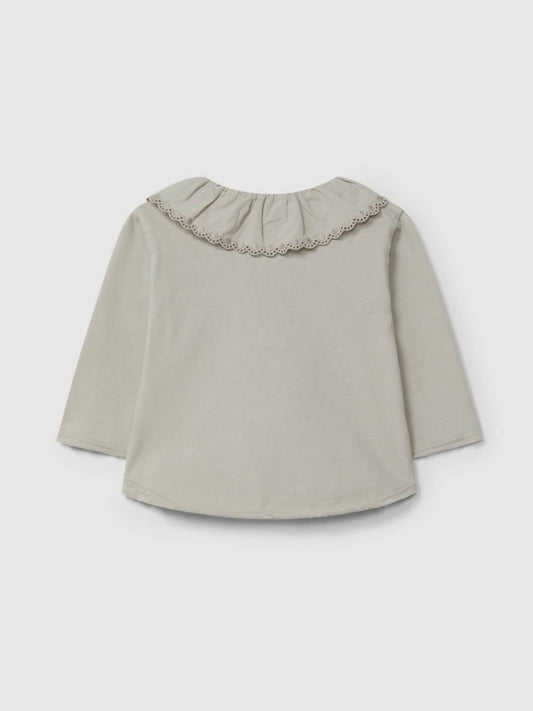 Langarmshirt für Kinder