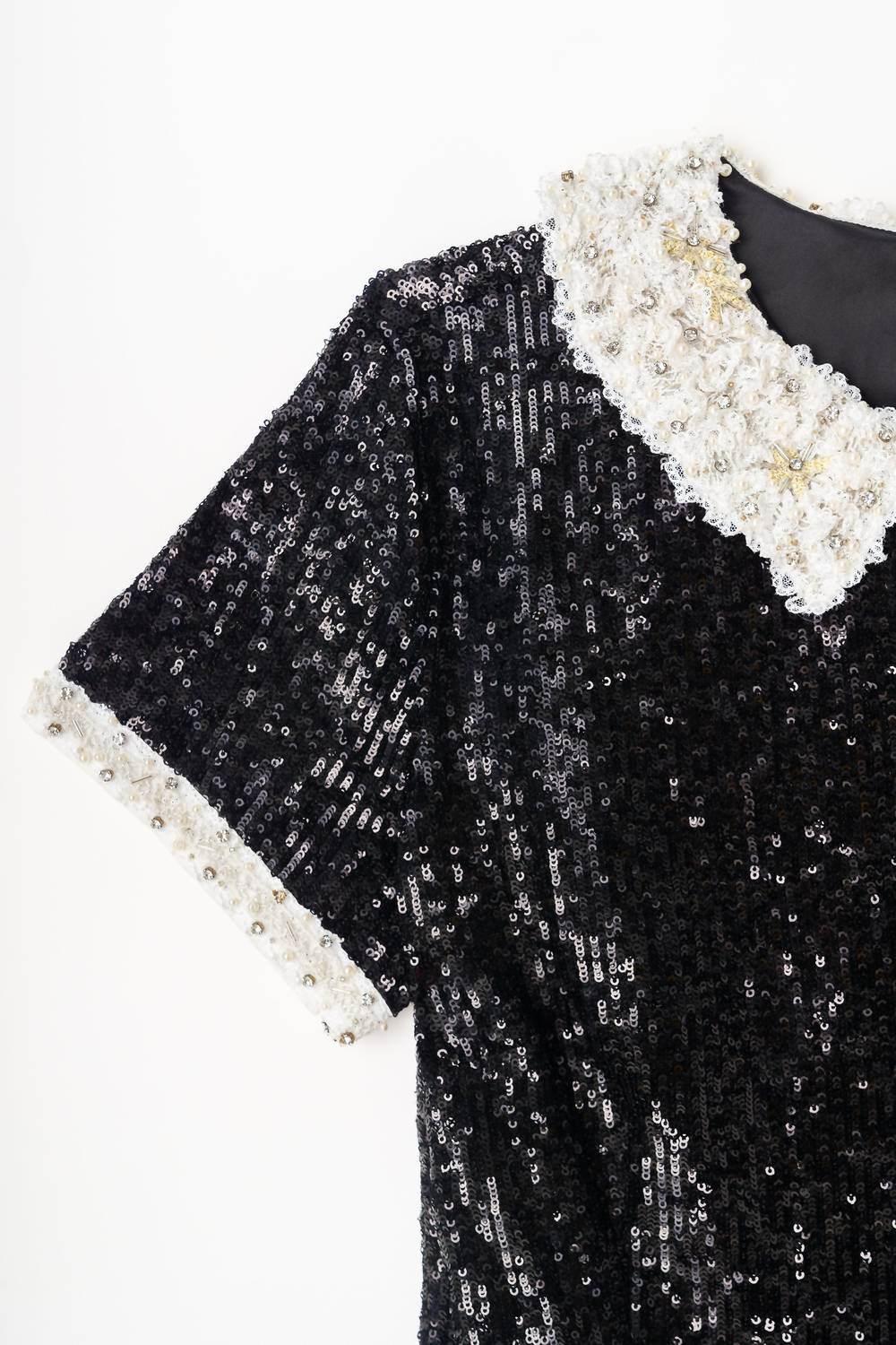 Women's Sequins Dress