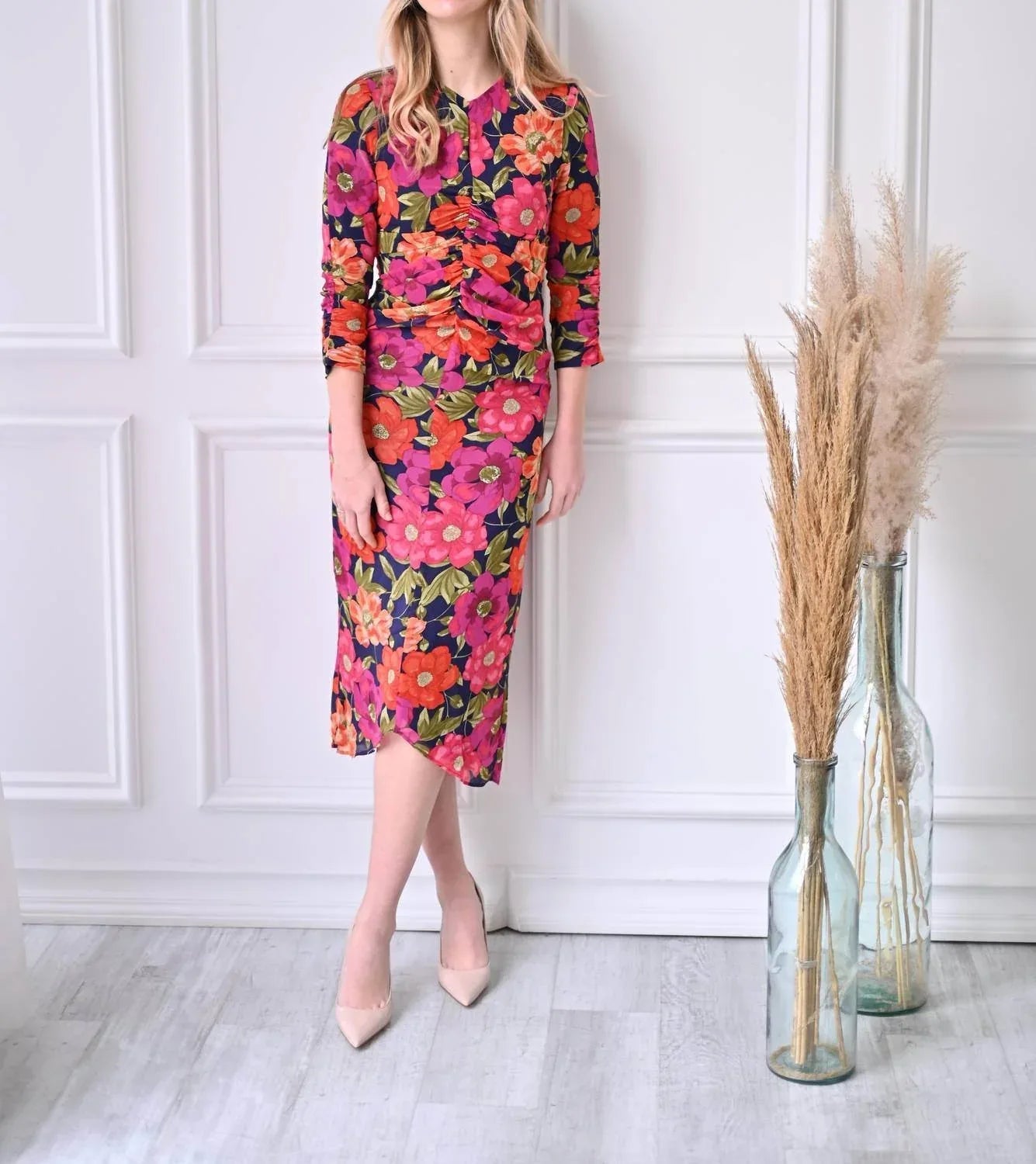 Delilah Dress
