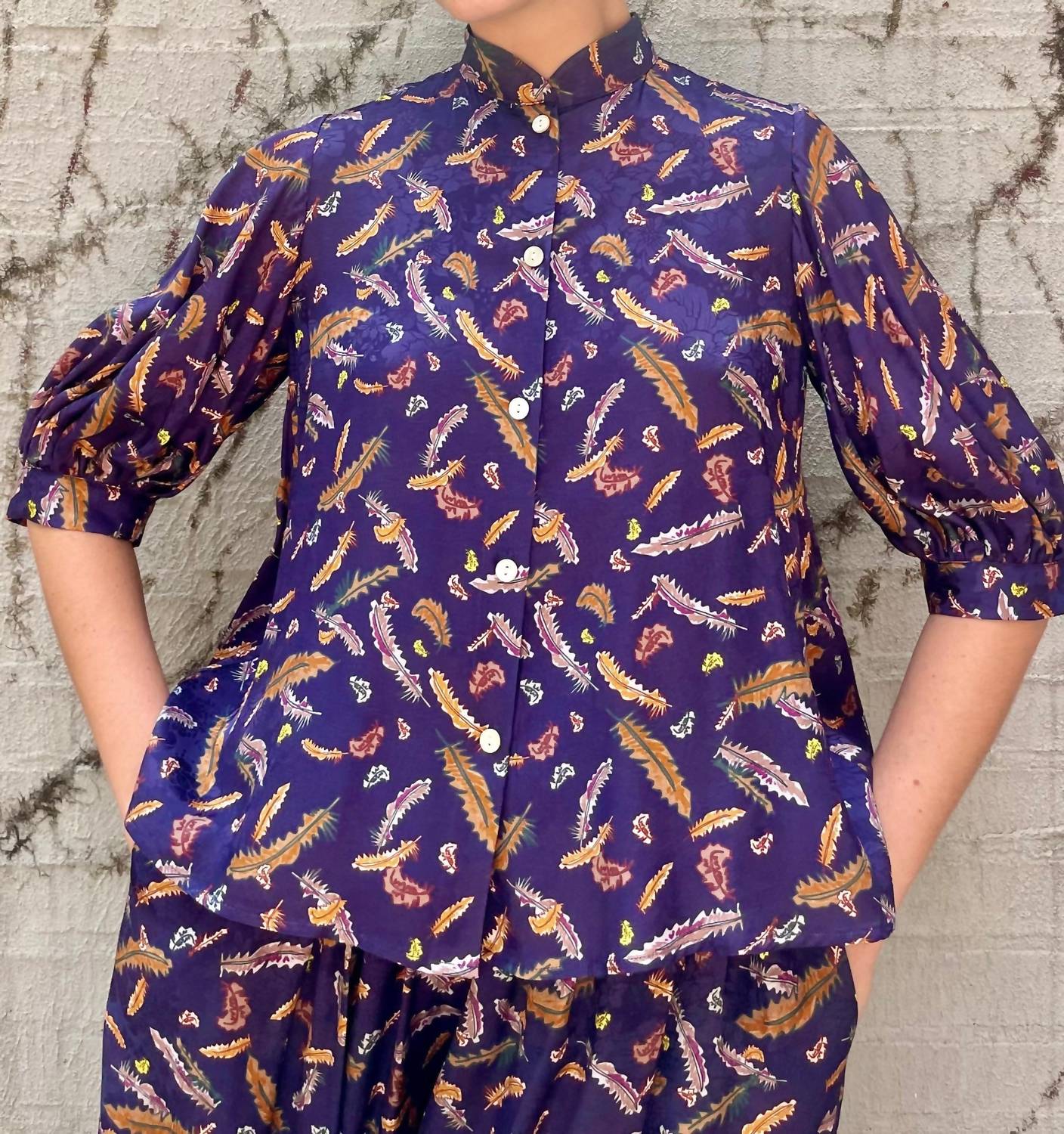 Livia Bluse