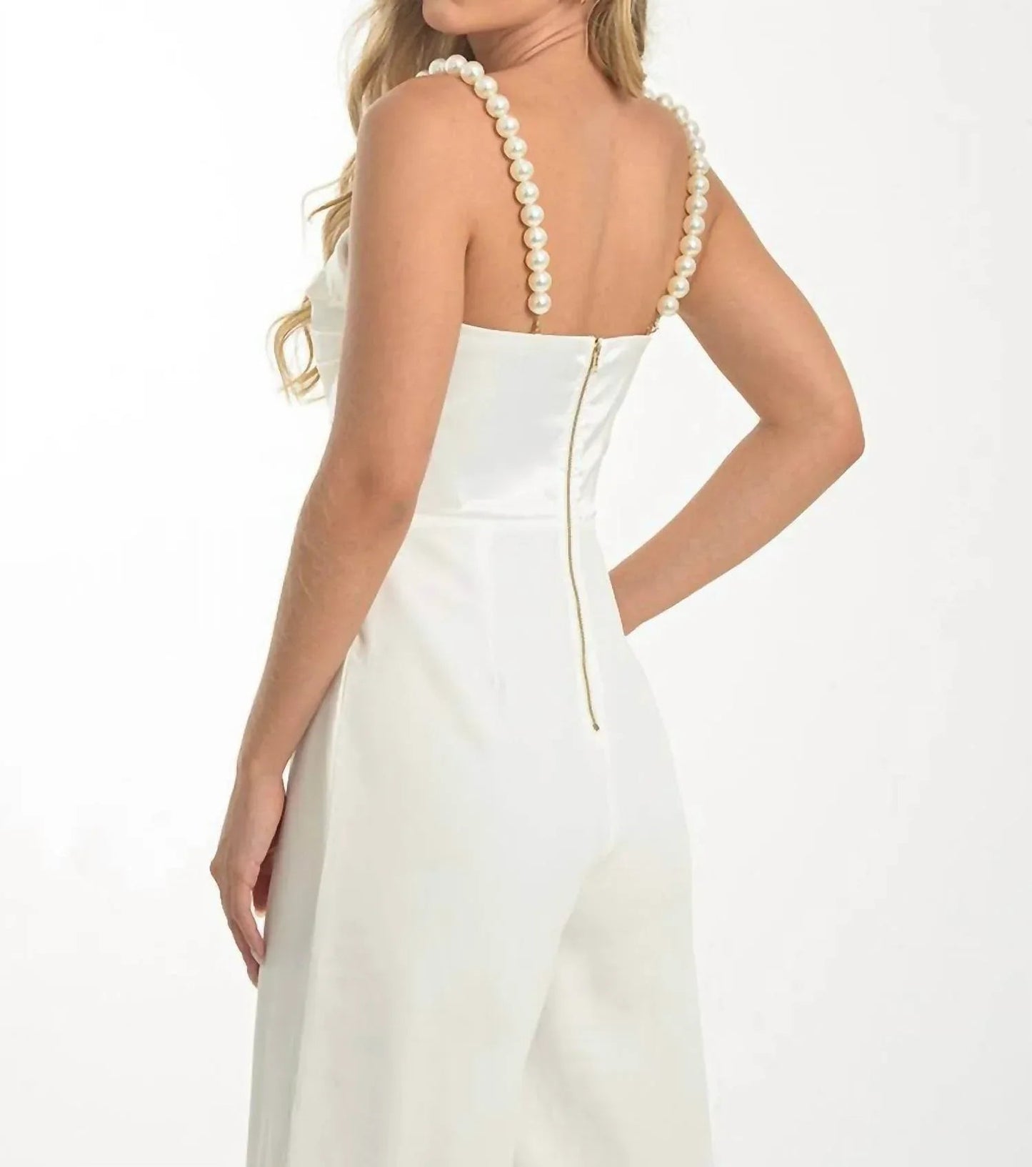 Pearl Dream Jumpsuit