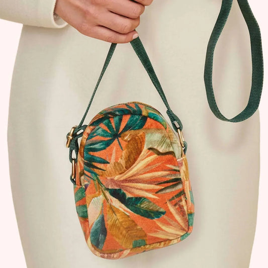 Women's Velvet Out & About Bag