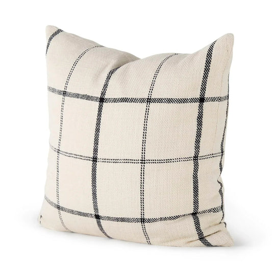 Steph Plaid Pillow