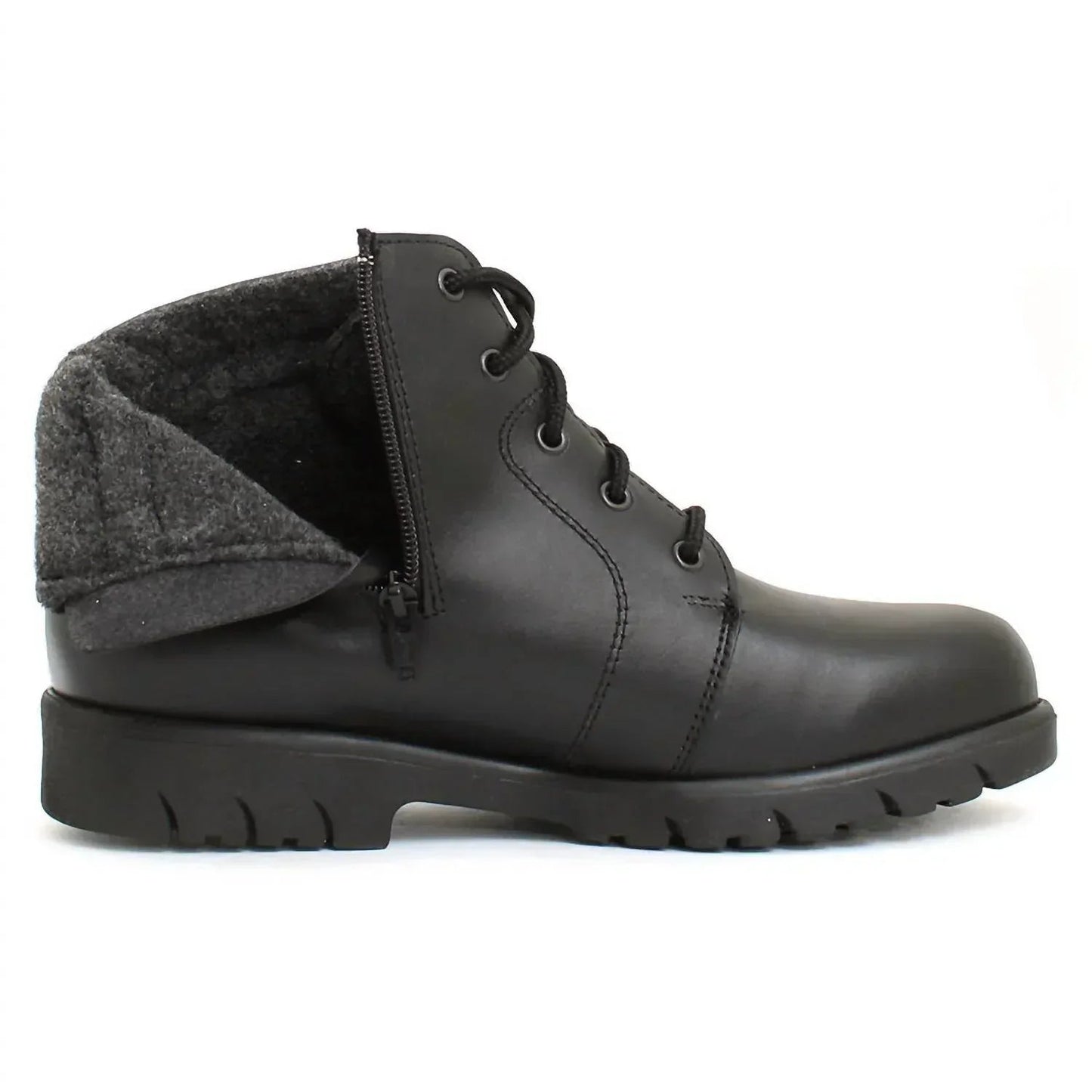 Herren wasserdichter Karl Schnürstiefel