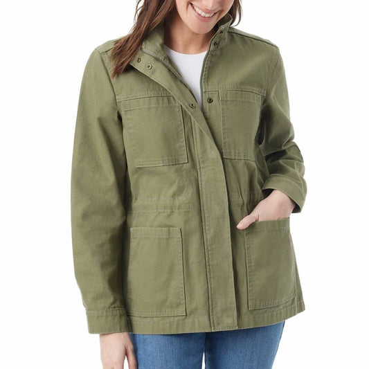 Anorak Utility Jacket