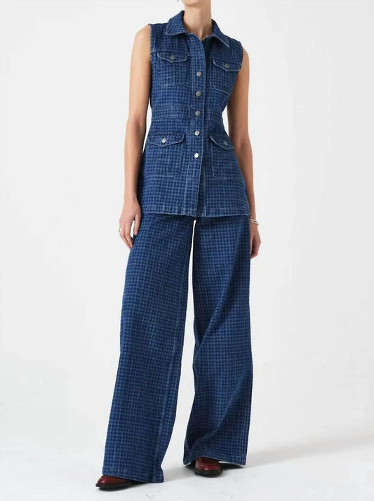 Bay Wide Leg Jeans