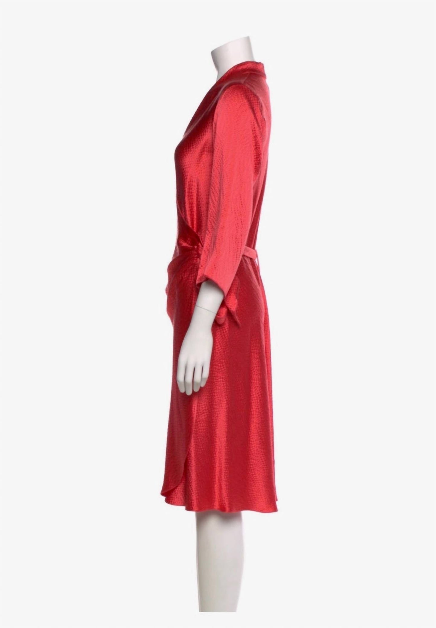 Damenkleid mit Ärmeln