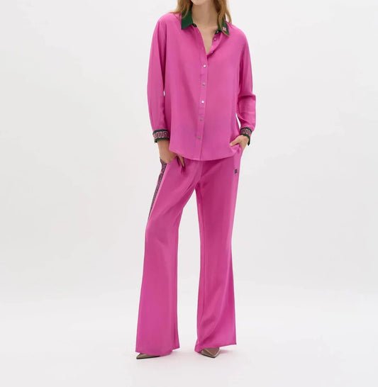 Flora Long Sleeve Shirt