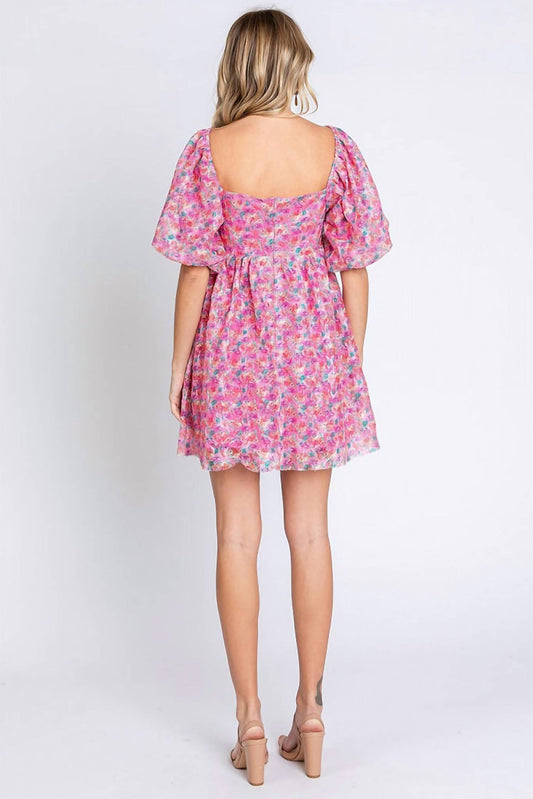 Kleid „In Bloom“
