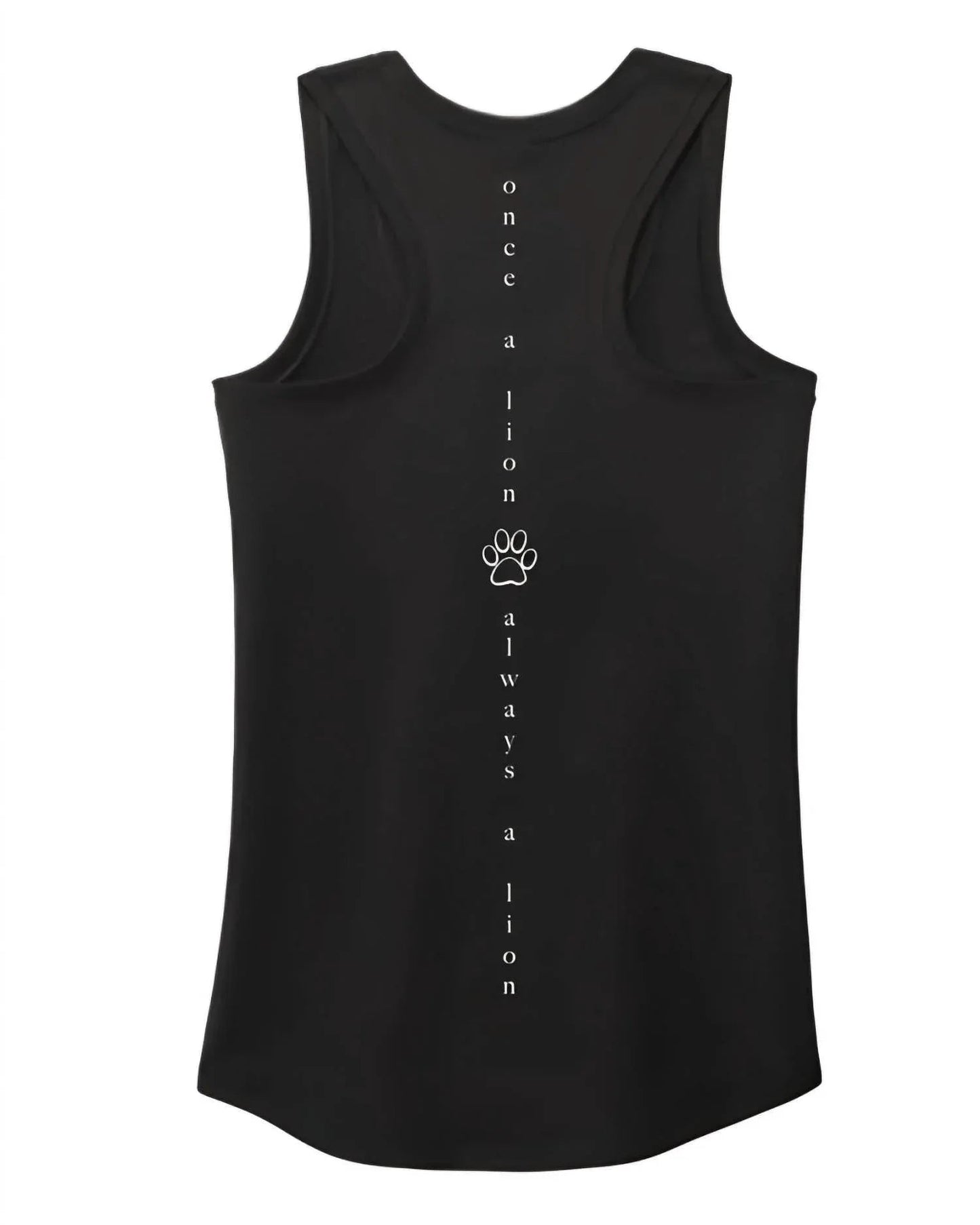 Once A Lion Tanktop