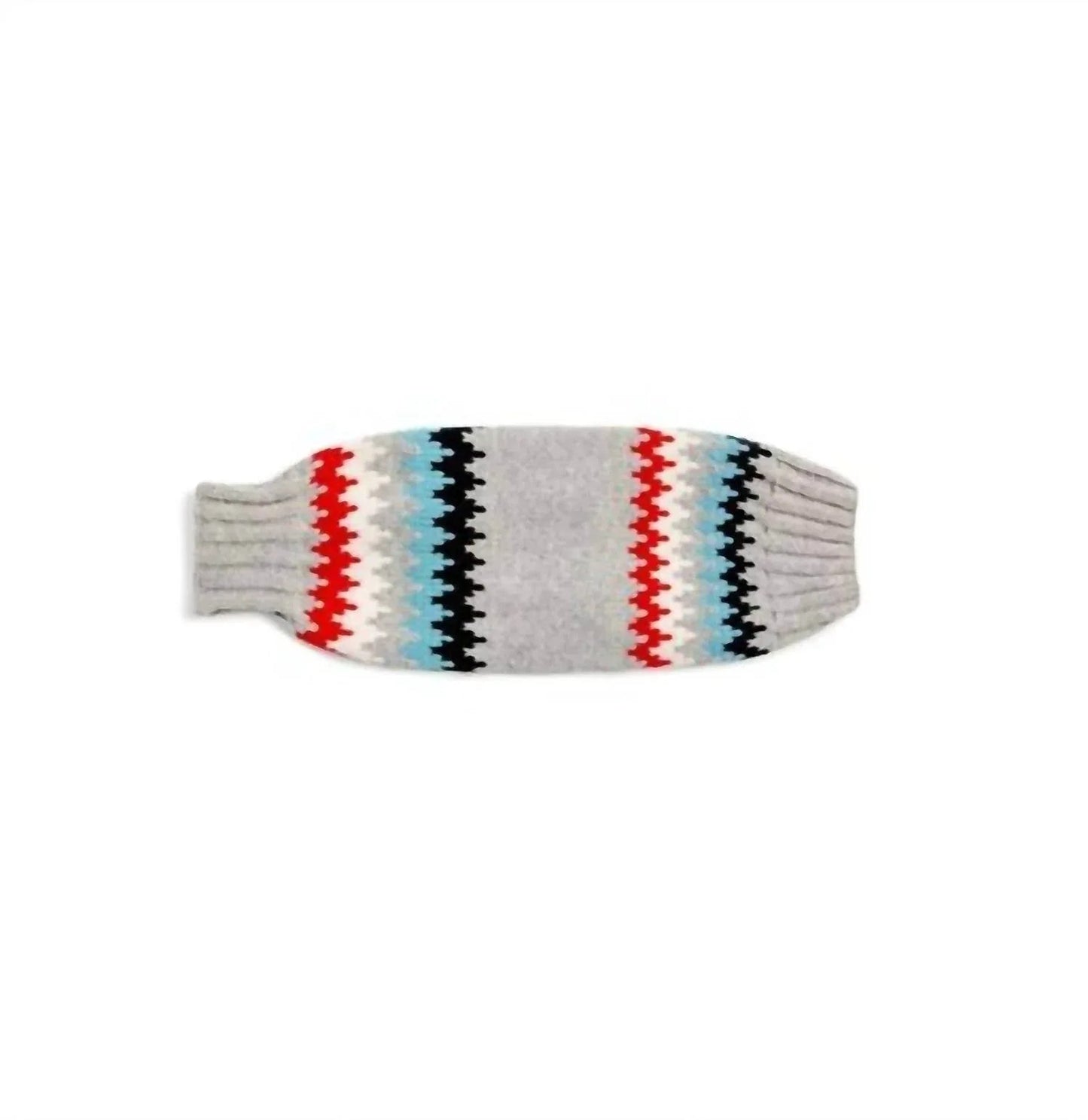 Chevron Dog Sweater