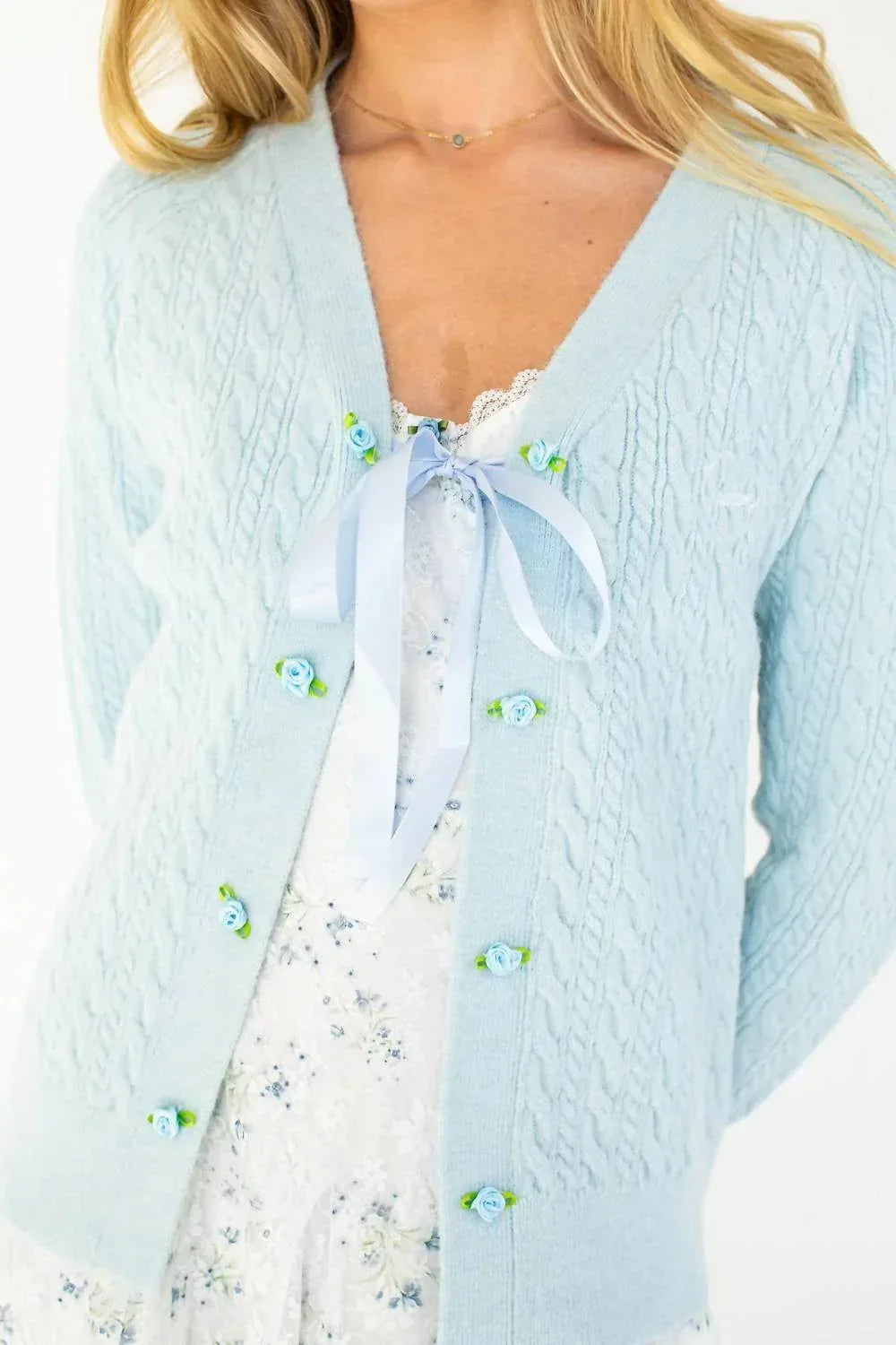 Juniper Cardigan