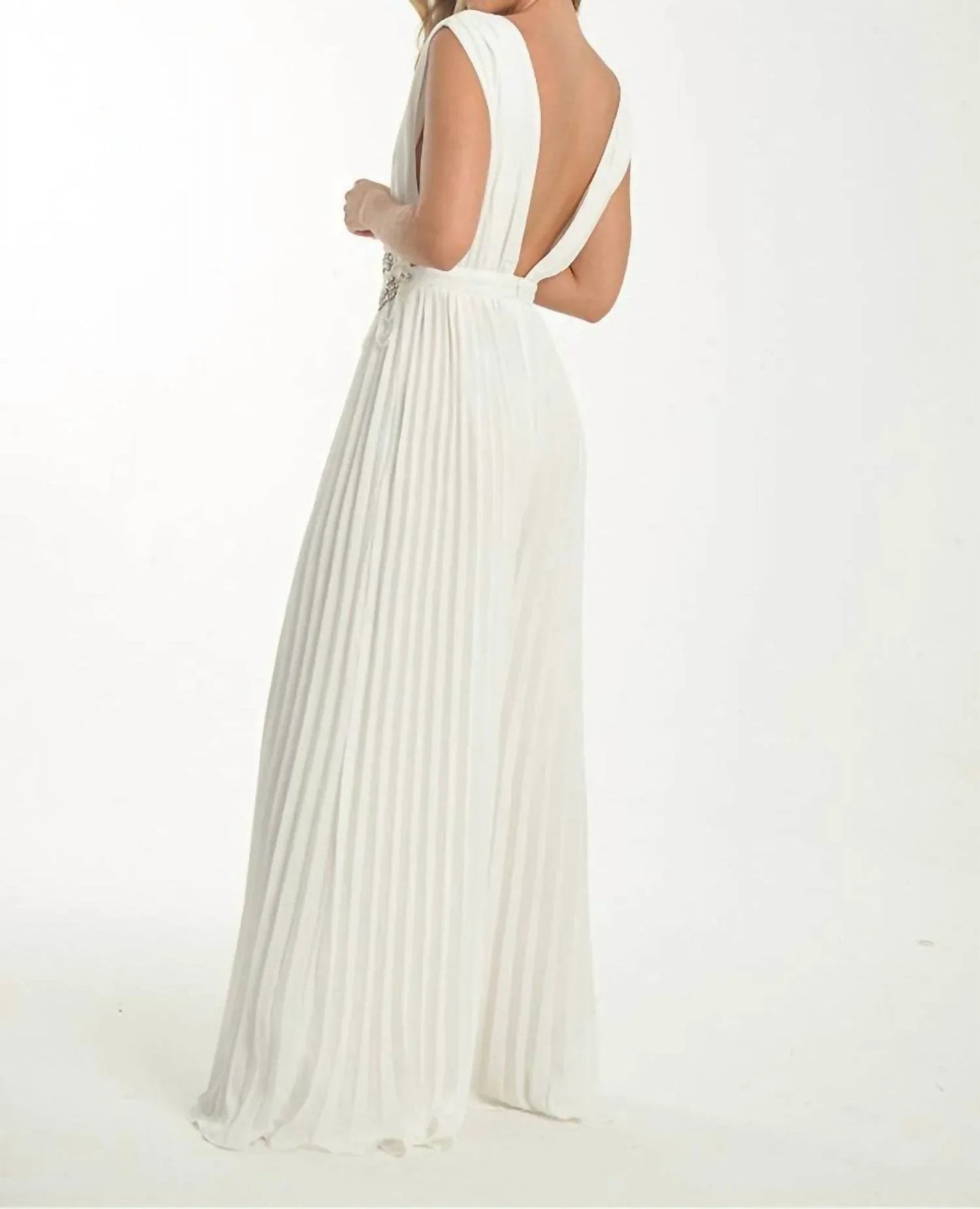 Radiate Elegance Jumpsuit