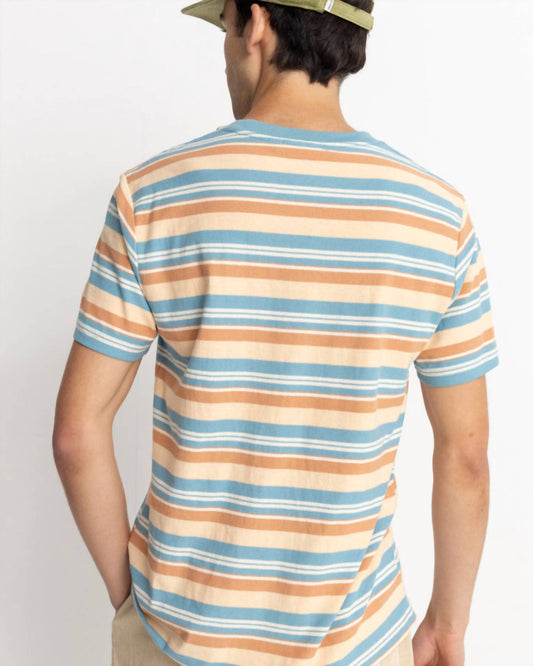 Everyday Stripes Short Sleeve T-shirt
