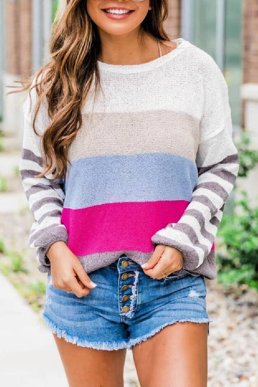 Spring Sweater