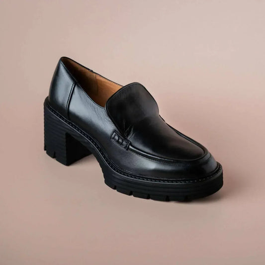 Women's Malia Heeled Loafer