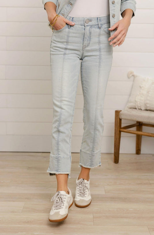Kick Flare Jeans