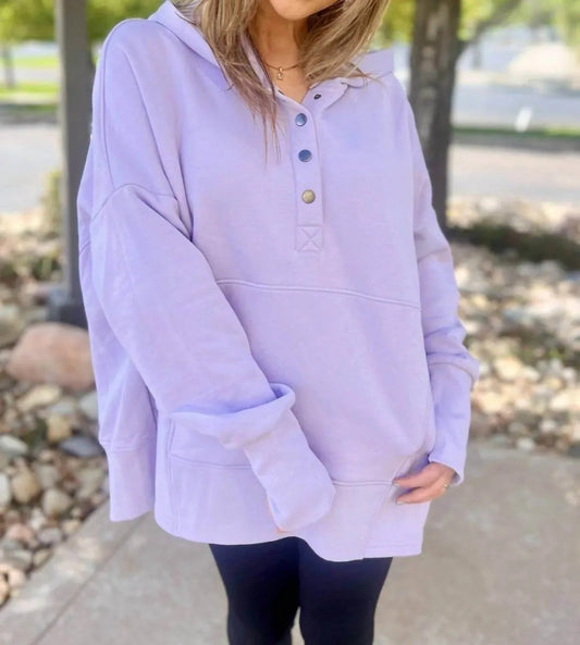 Hannah Kapuzenpullover