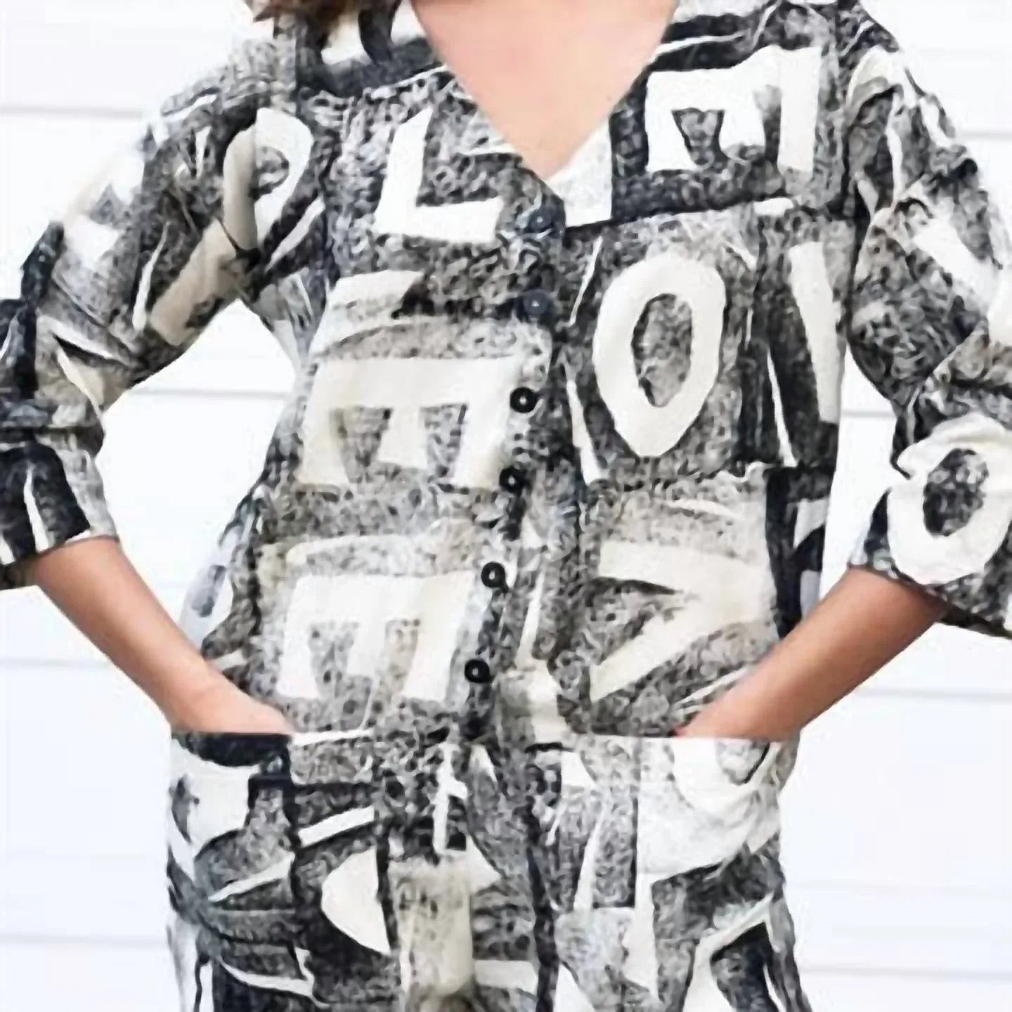 Liebesbriefe Jumpsuit