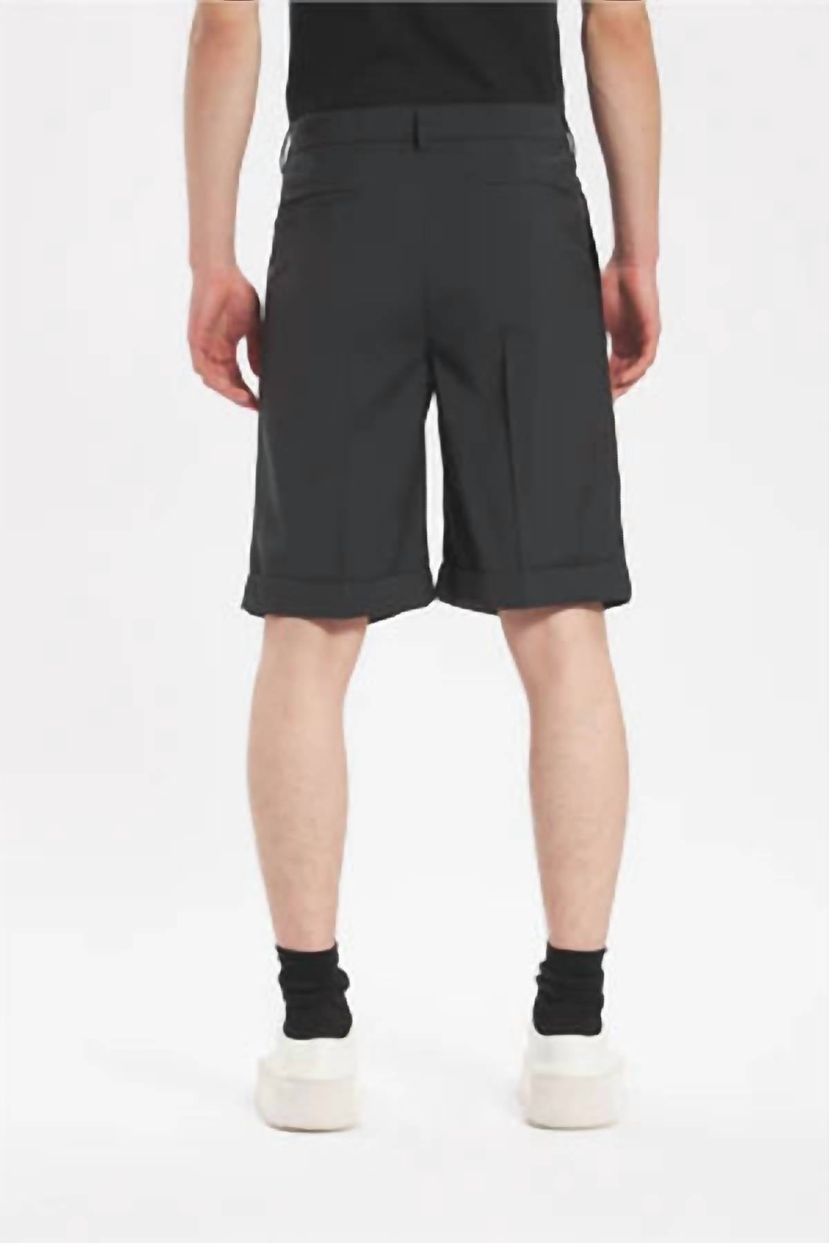 Scandola Tropicale Gewebte Shorts