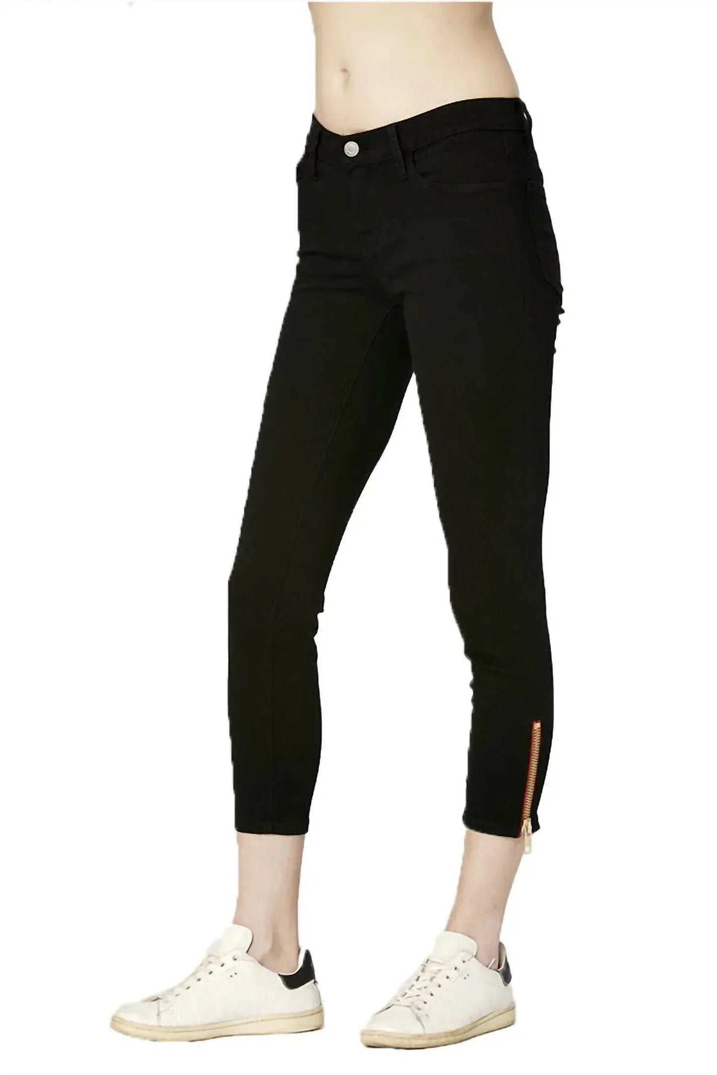 Signature Skinny Crop Pants