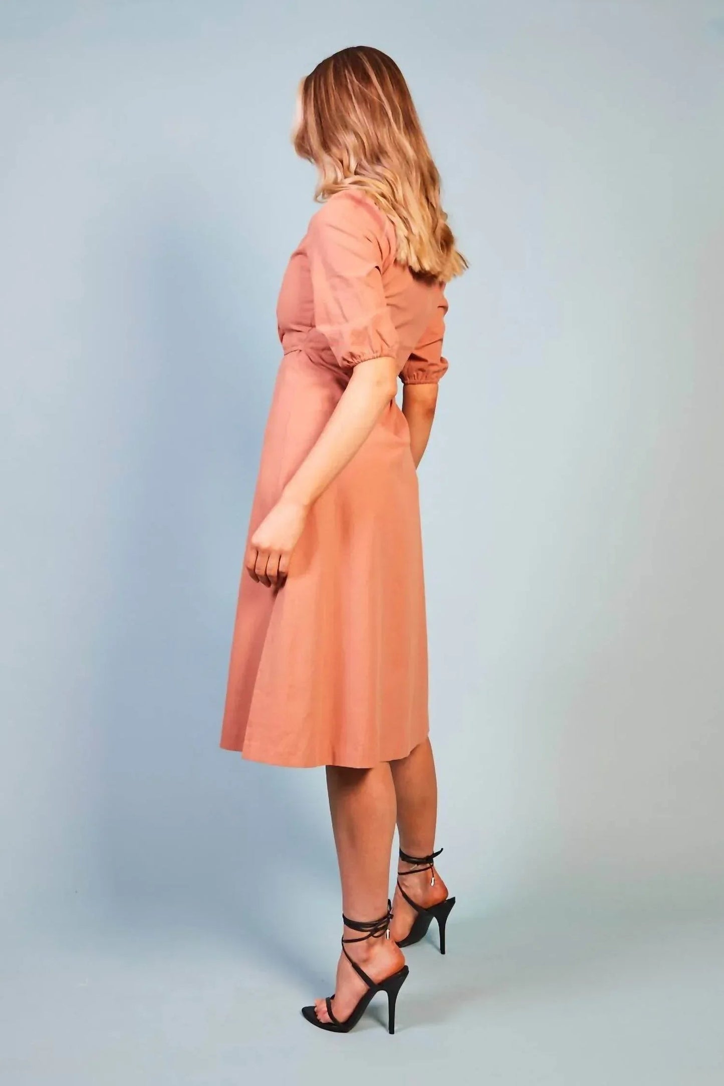 Baloot-Baumwollkleid
