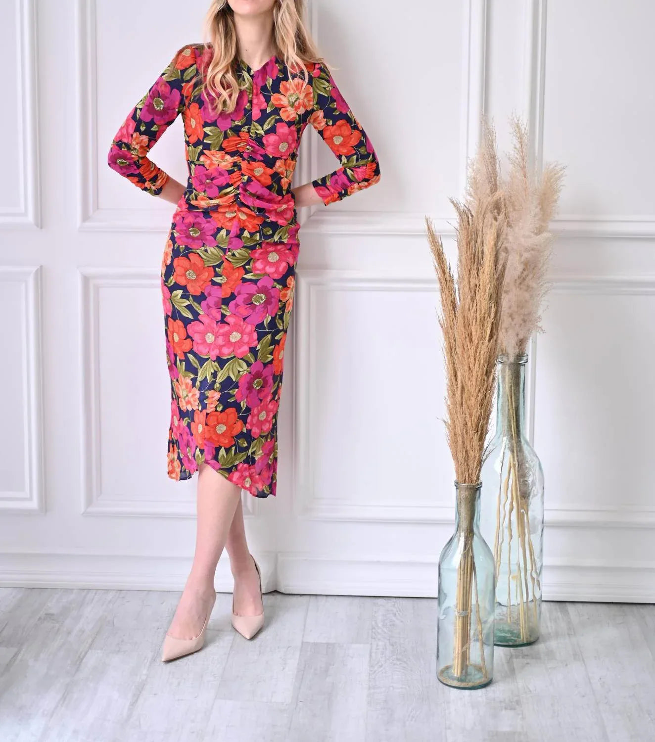 Delilah Dress
