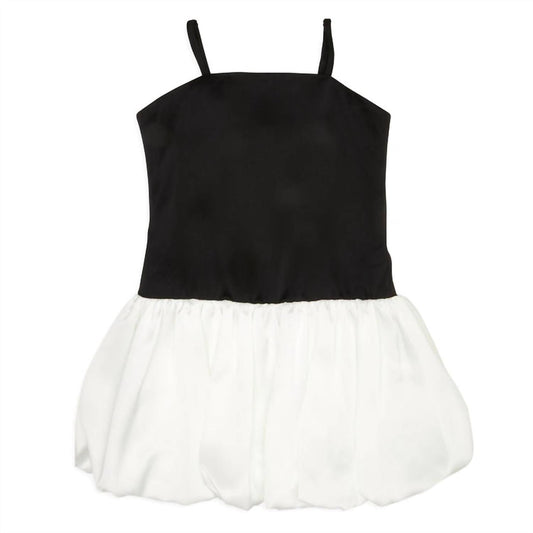 Girls Cosmo Bubble-Kleid