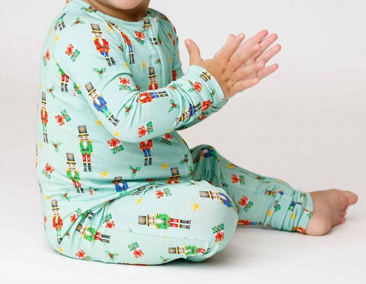 Cole Poppy Convertible Romper