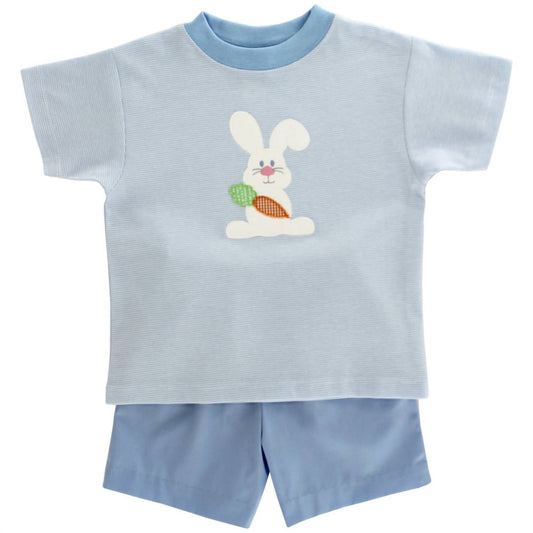 Boy's Little Hare Short Set