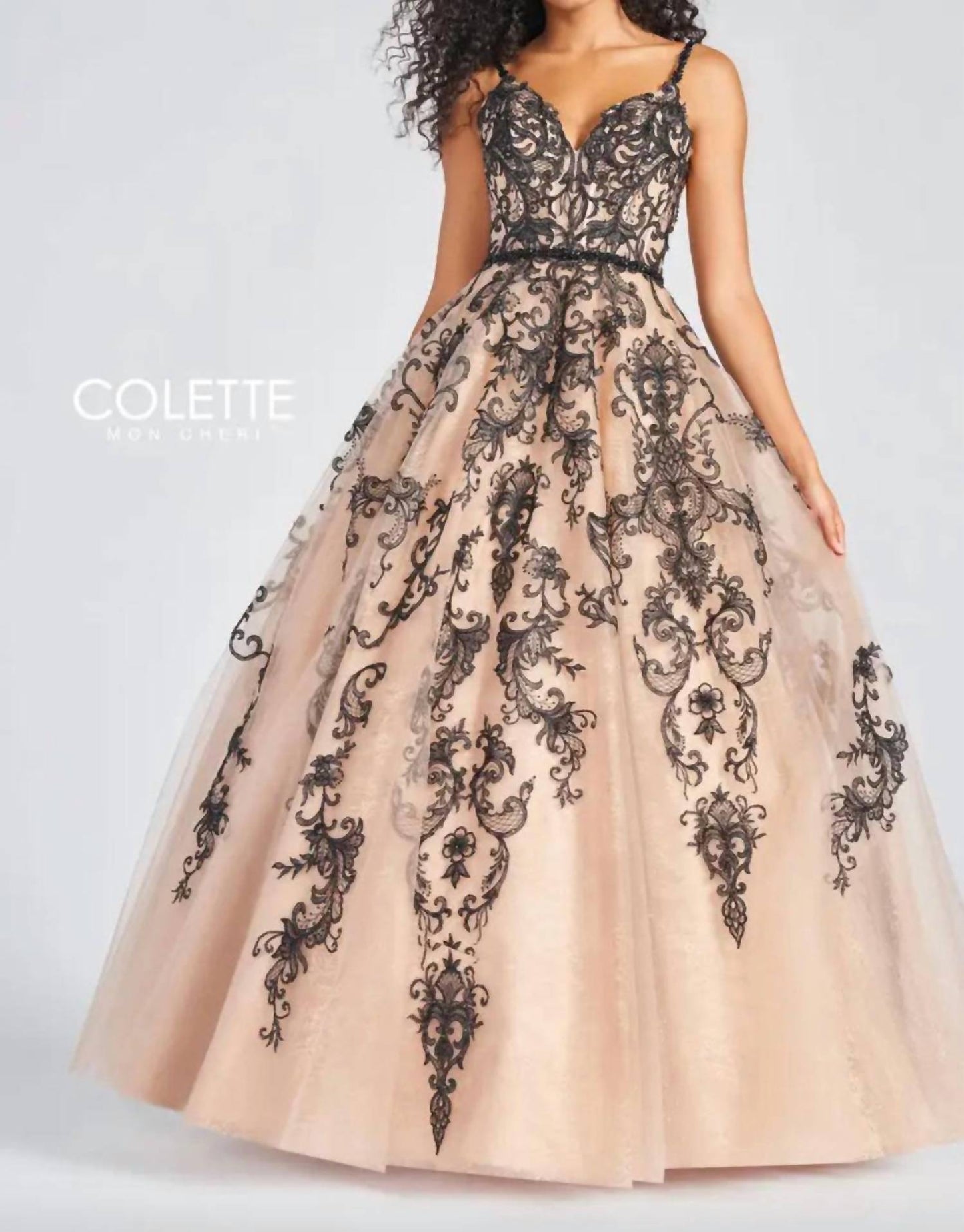 Tulle Ball Gown