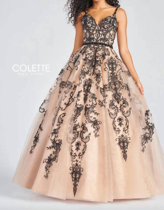 Tüll-Ballkleid
